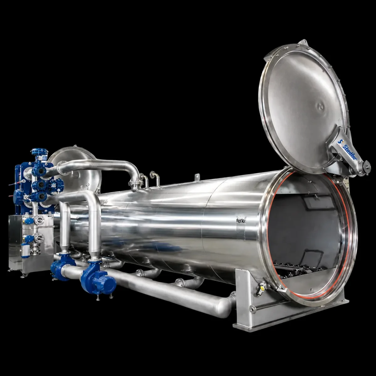 Autoclave Ferlo